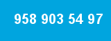 958 903 54 97